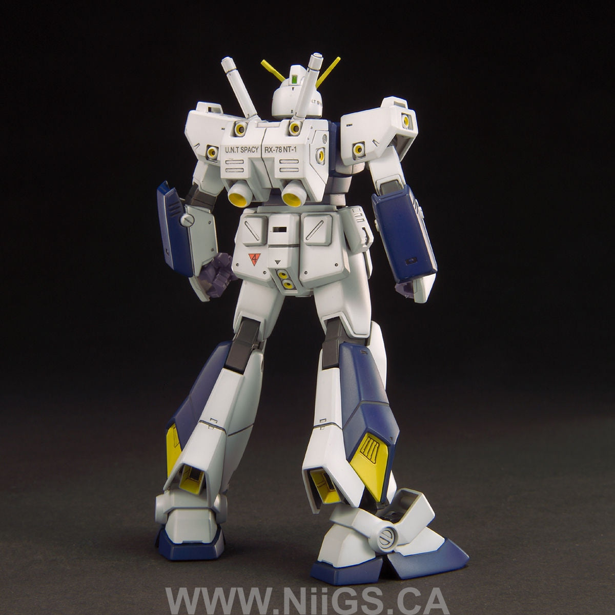 BANDAI Hobby HGUC 1/144 #47 RX-78 NT-1 Gundam