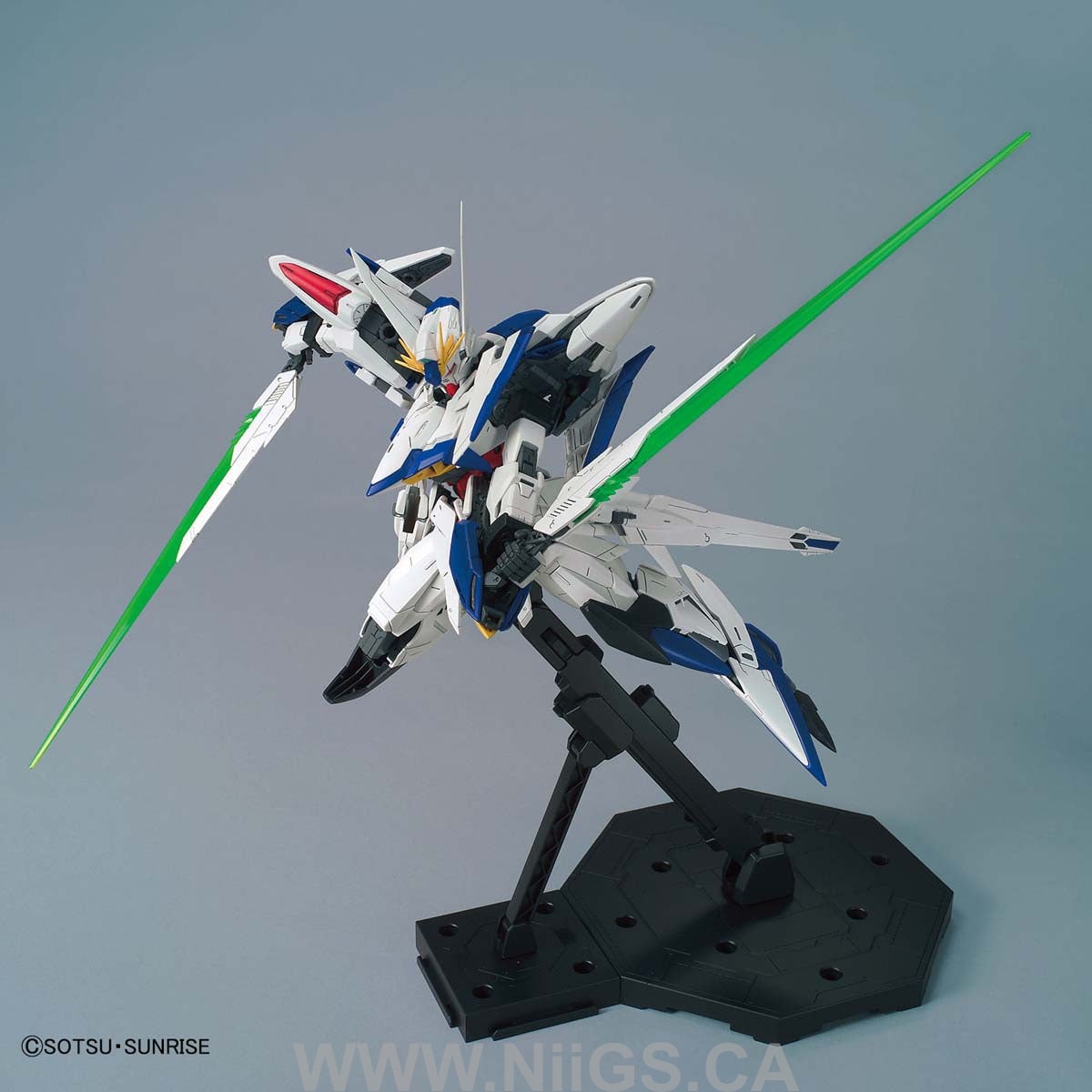 BANDAI HOBBY MG 1/100 ECLIPSE GUNDAM