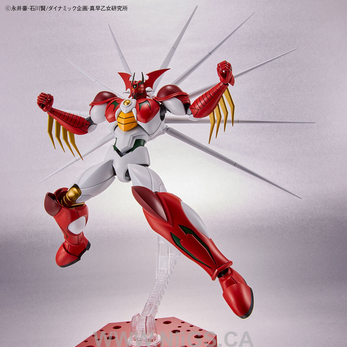 HG GETTER ARC