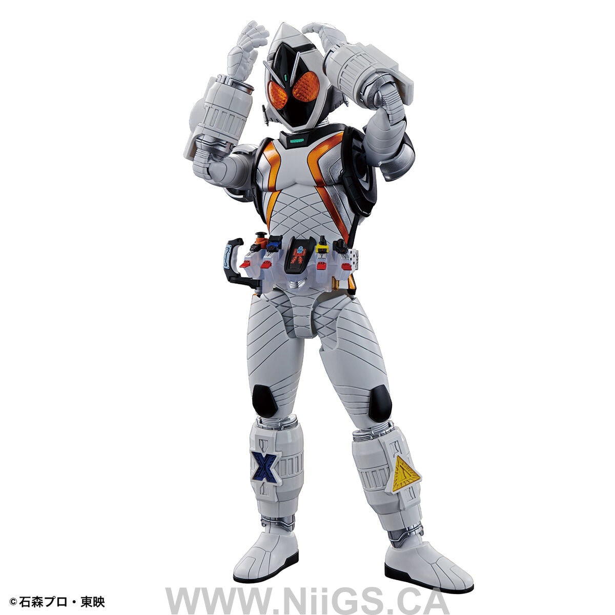 Figure-rise Standard KAMEN RIDER FOURZE BASESTATES