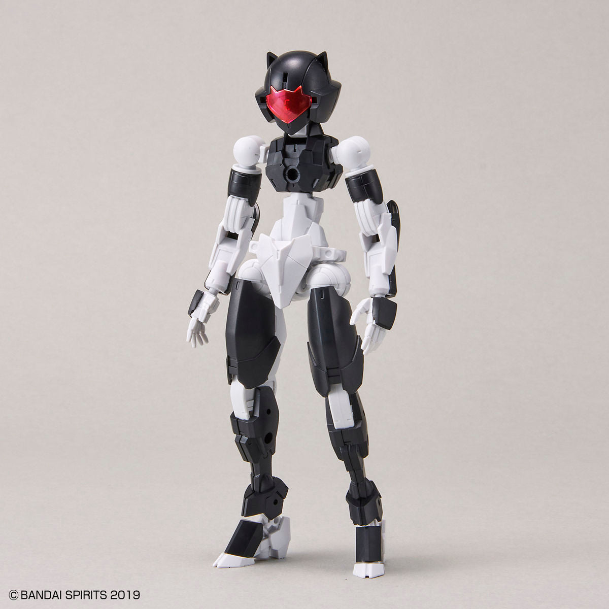 30MM 1/144 EXM-E7f SPINATIA (FENCER TYPE)