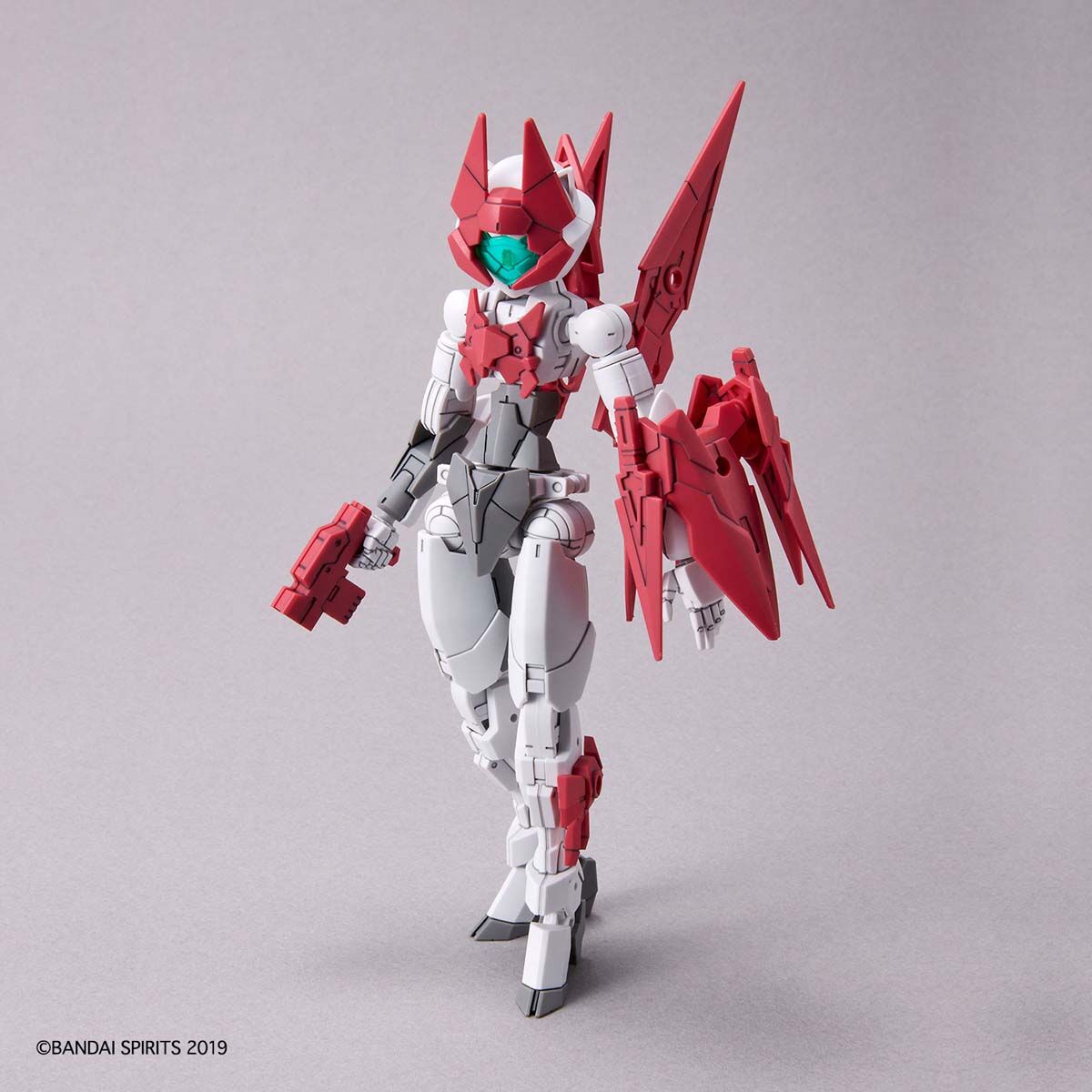 30MM 1/144 EXM-E7a SPINATIA (ASSASSIN TYPE)