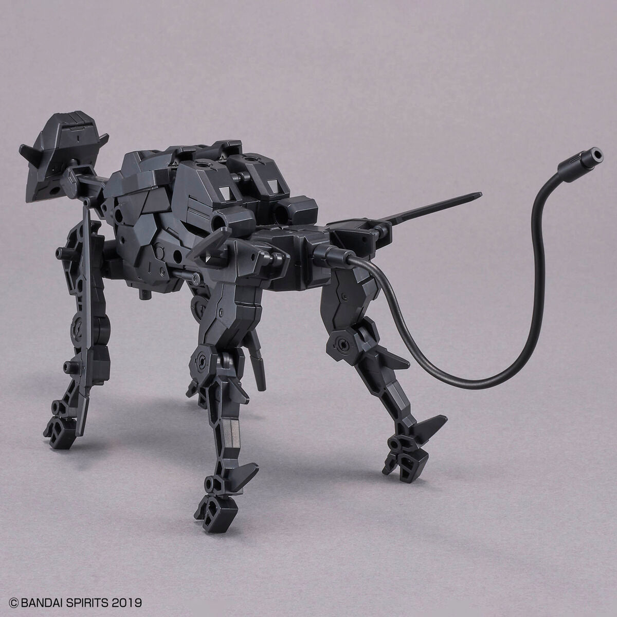 30MM 1/144 Extended Armament Vehicle (DOG MECHA Ver.)