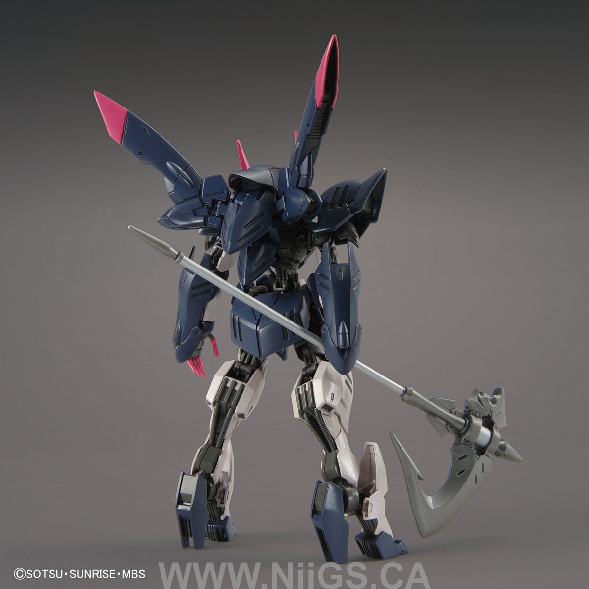 BANDAI HOBBY HG IBO 1/144 GUNDAM GREMORY