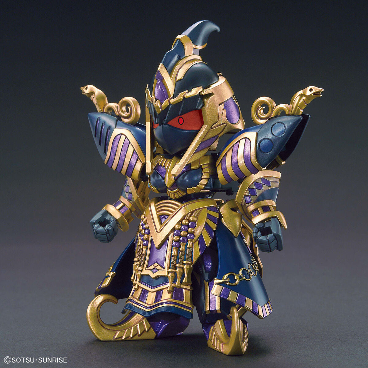 SDW HEROES CLEOPATRA QUBELEY DARK MASK Ver.