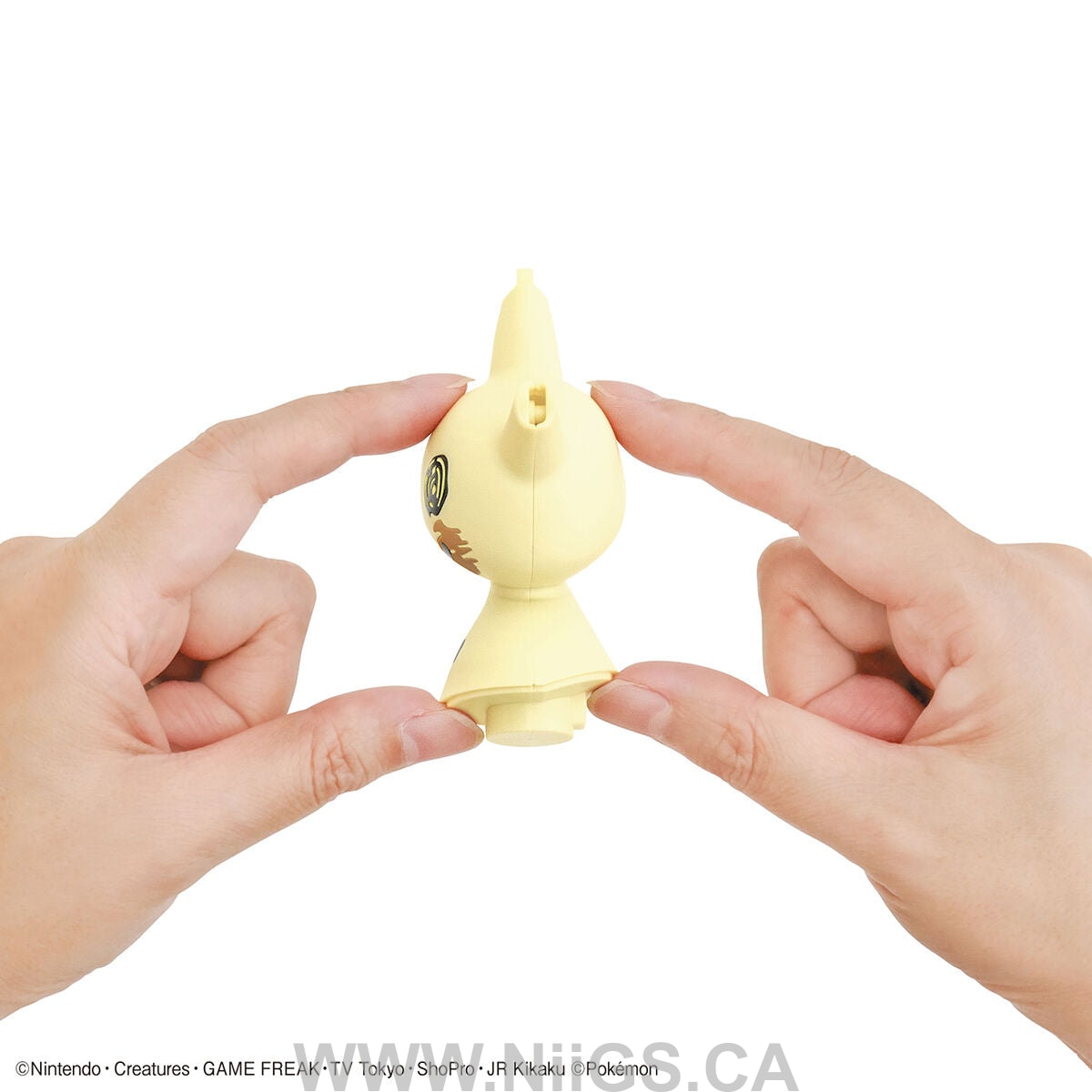 BANDAI HOBBY Pokemon Model Kit QUICK!! 08 MIMIKYU