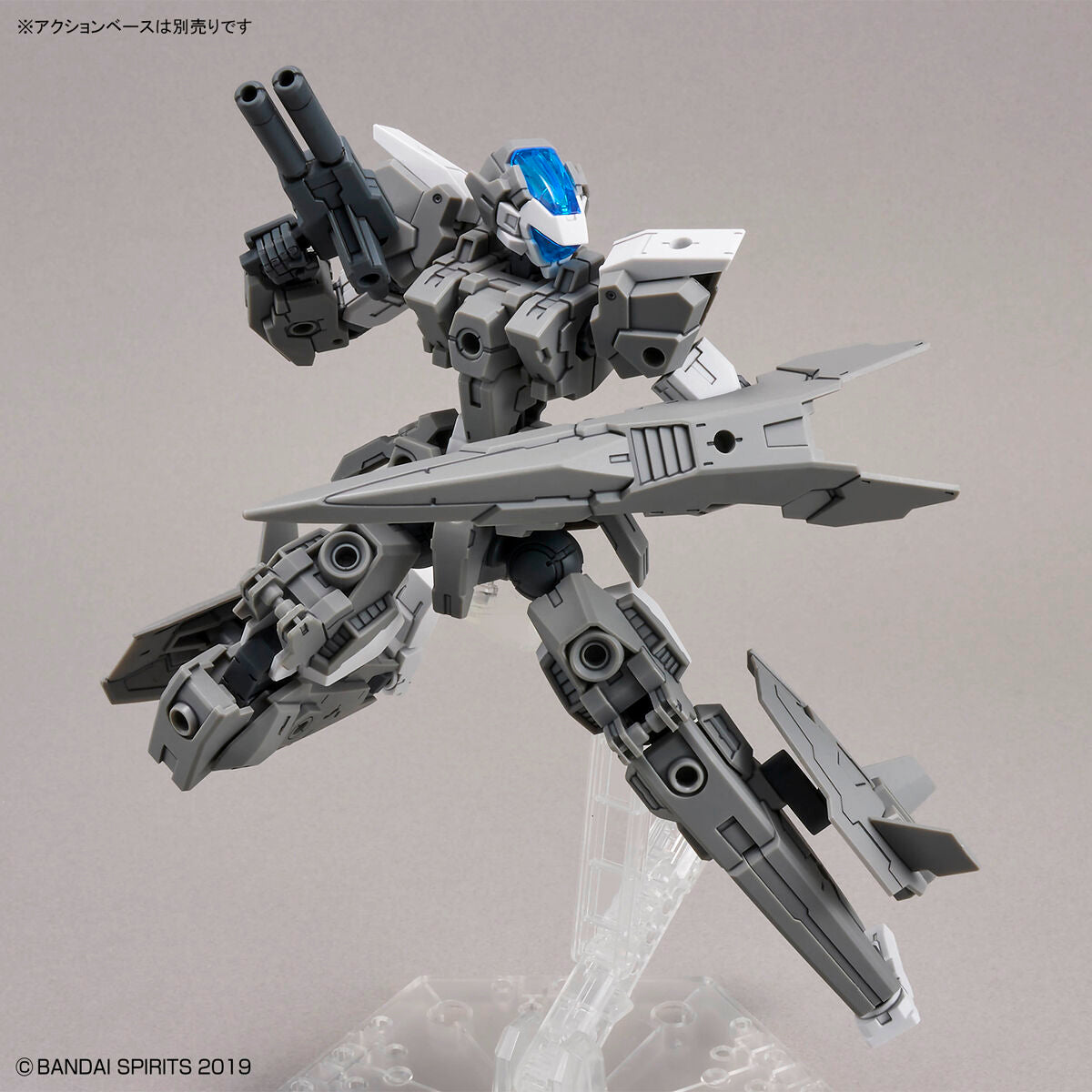 30MM 1/144 eEXM-30 ESPOSSITO Alpha