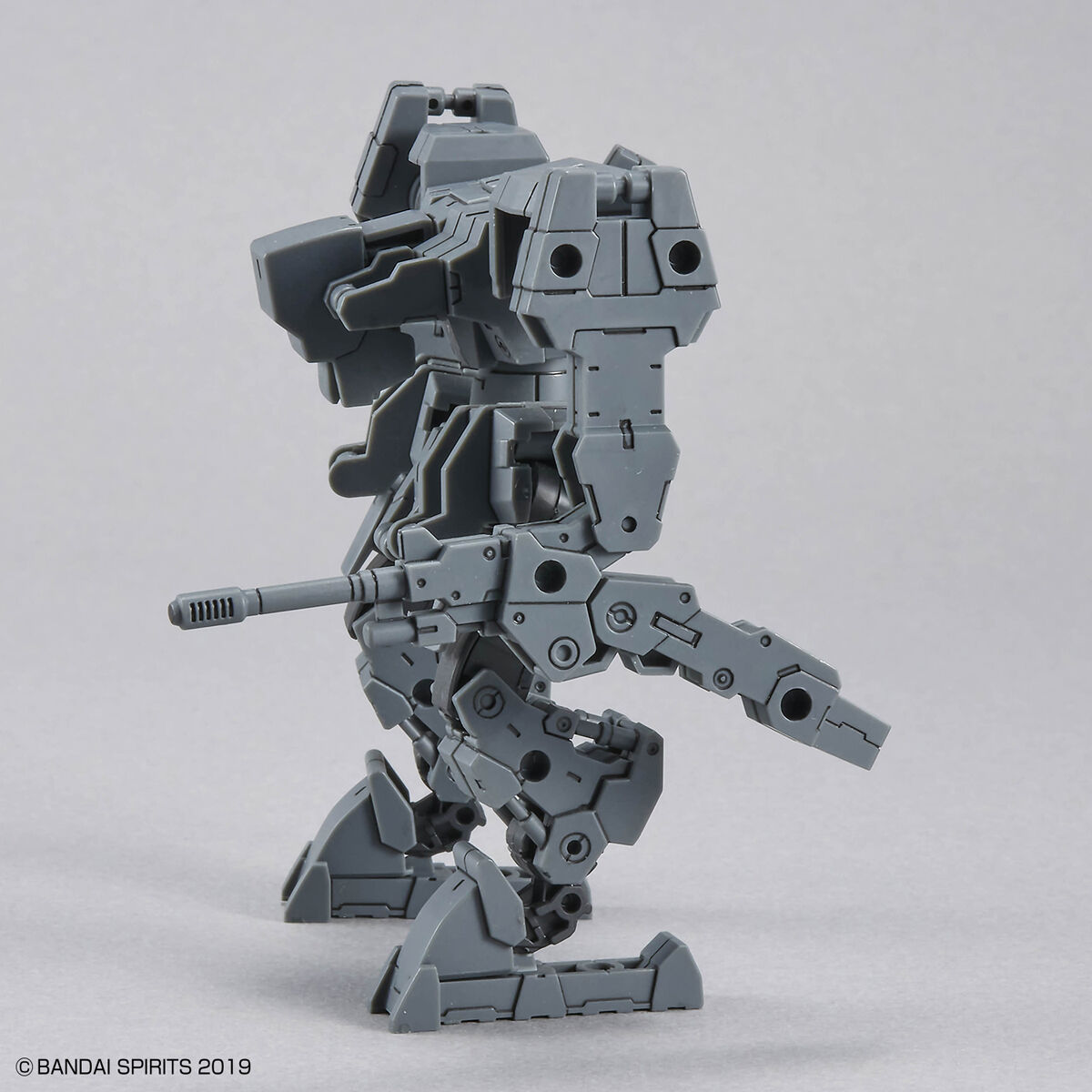 30MM 1/144 Extended Armament Vehicle (MASS PRODUCED SUB MACHINE Ver.)
