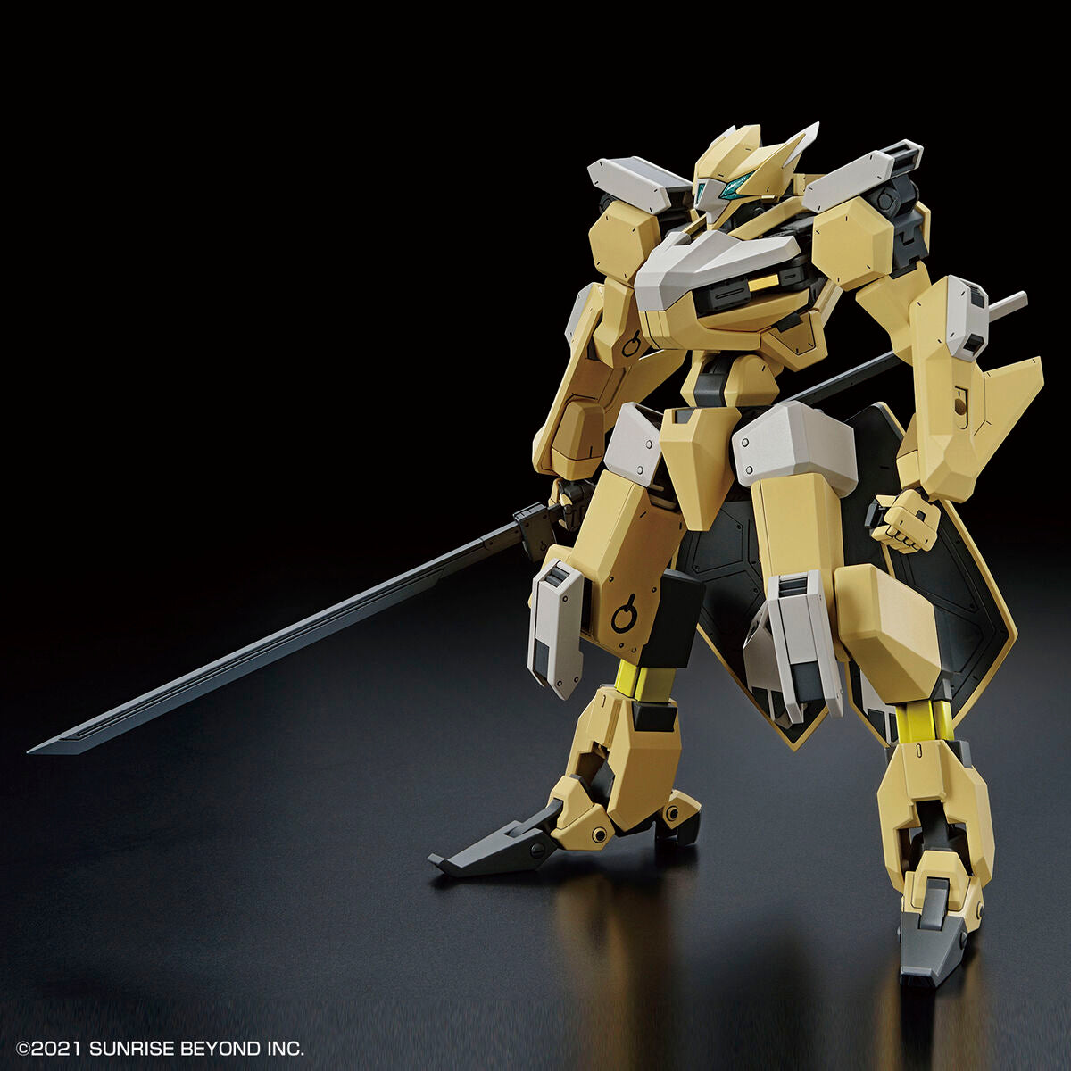 HG 1/72 MAILeS REIKI