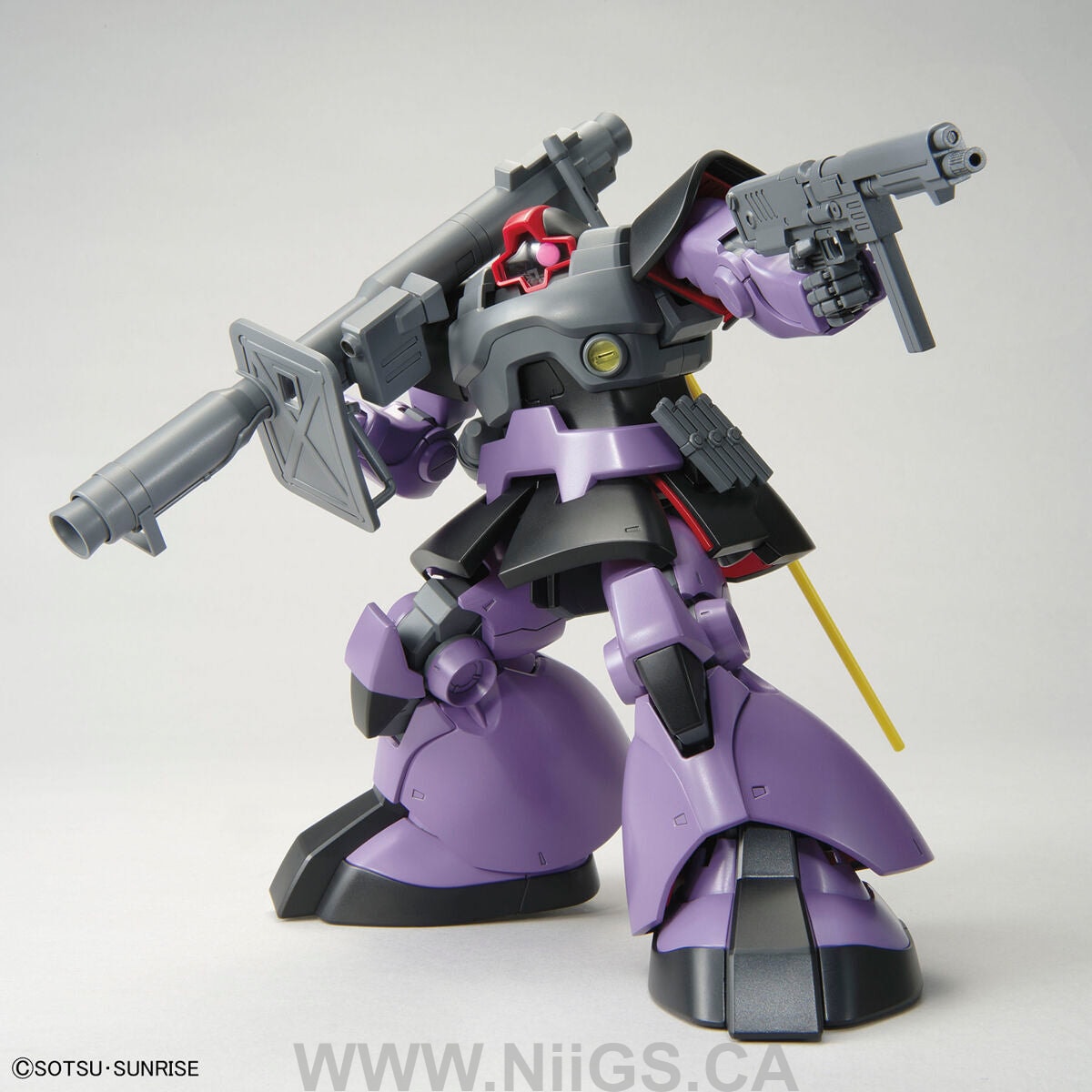 BANDAI HOBBY MG 1/100 DOM