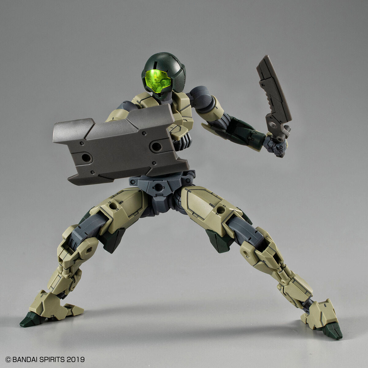 30MM 1/144 EXM-A9a SPINATIO (ARMY TYPE)
