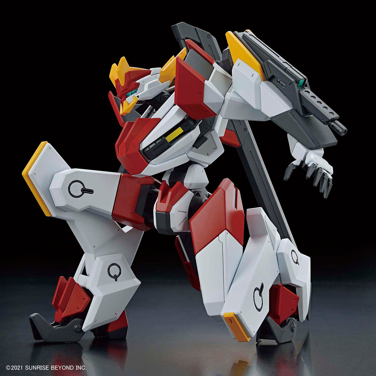 HG 1/72 MAILeS KENBU ZAN