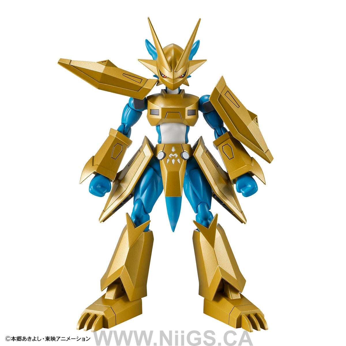 Figure-rise Standard MAGNAMON