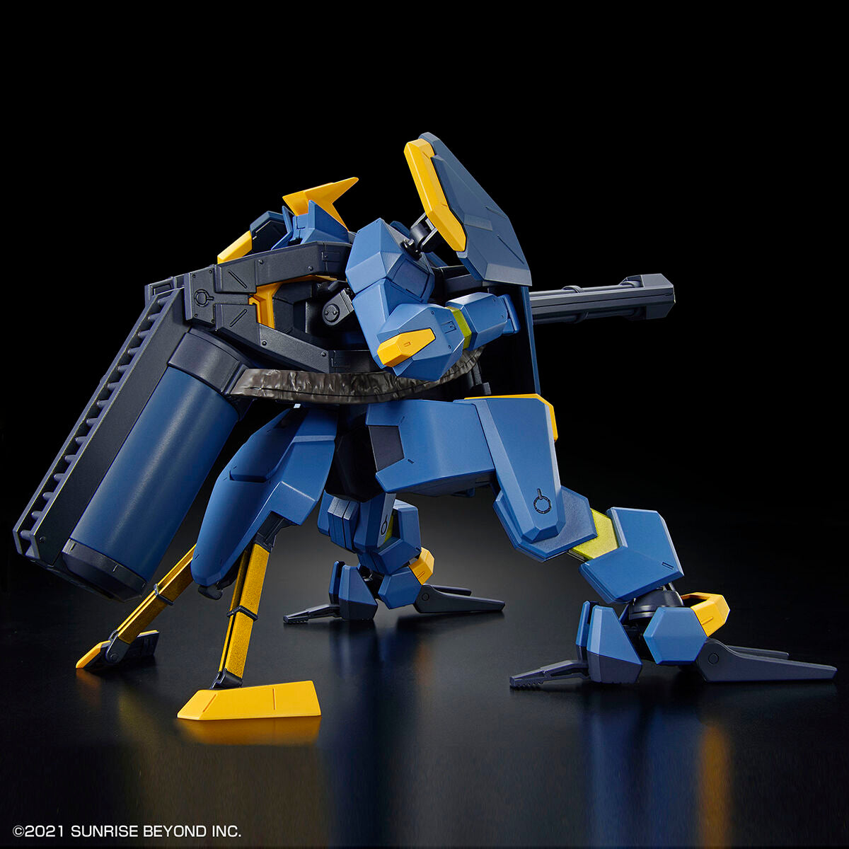 HG 1/72 MAILeS JOGAN KAI