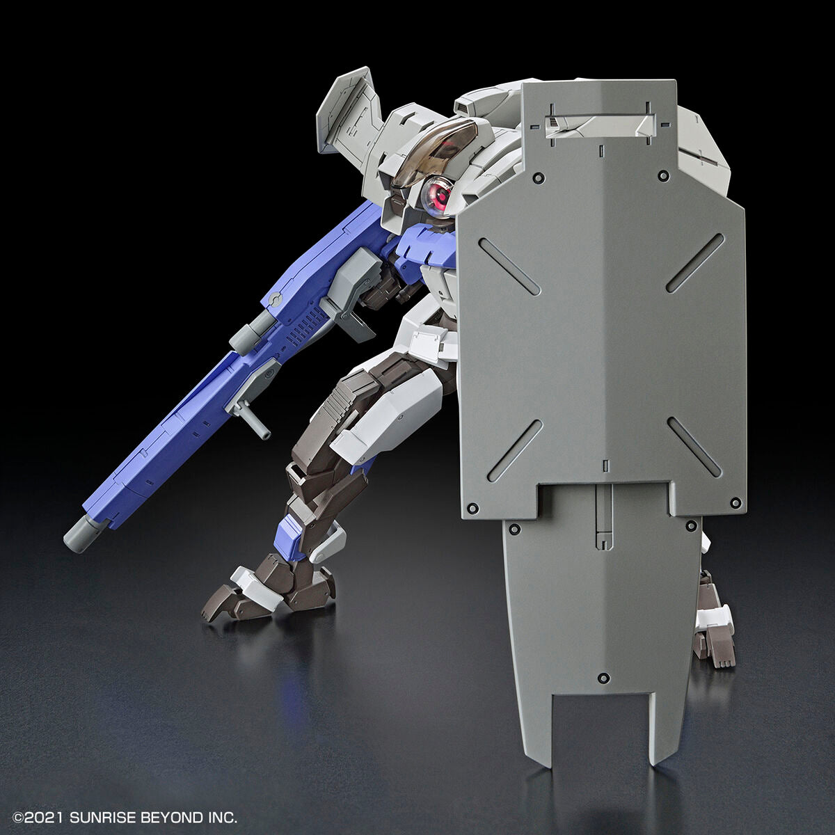 HG 1/72 BRADY FOX