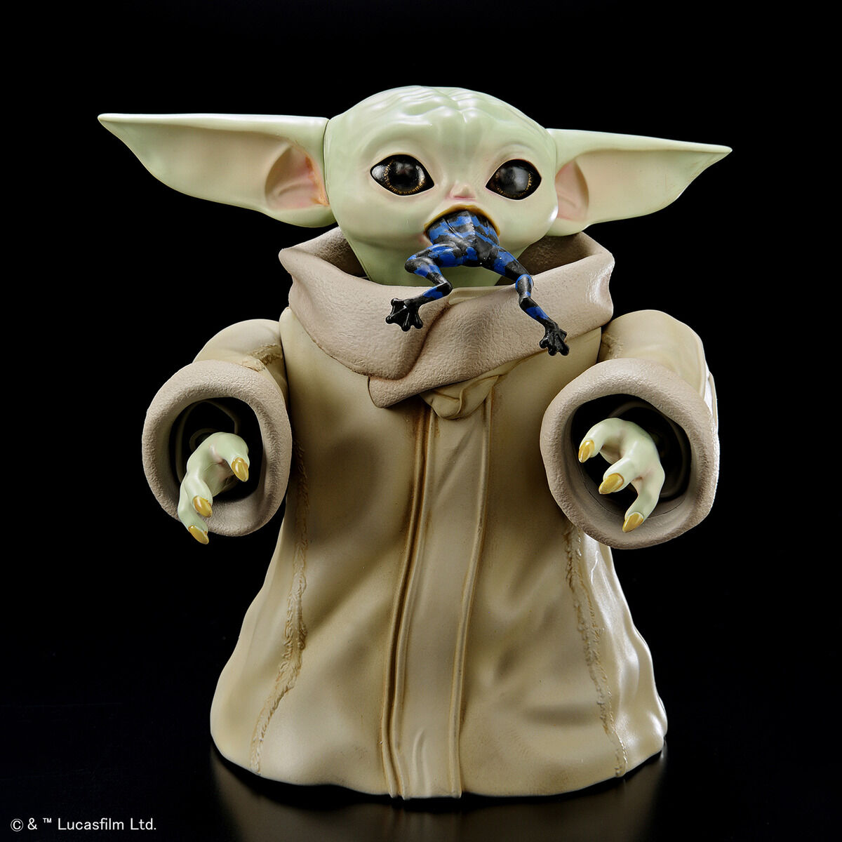 BANDAI 1/4 GROGU