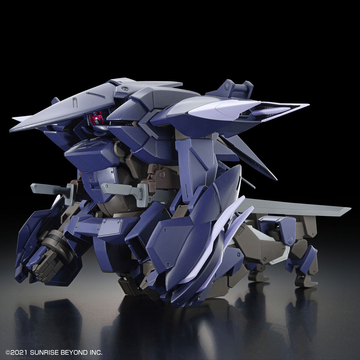 HG 1/72 BRADY PHANTOM