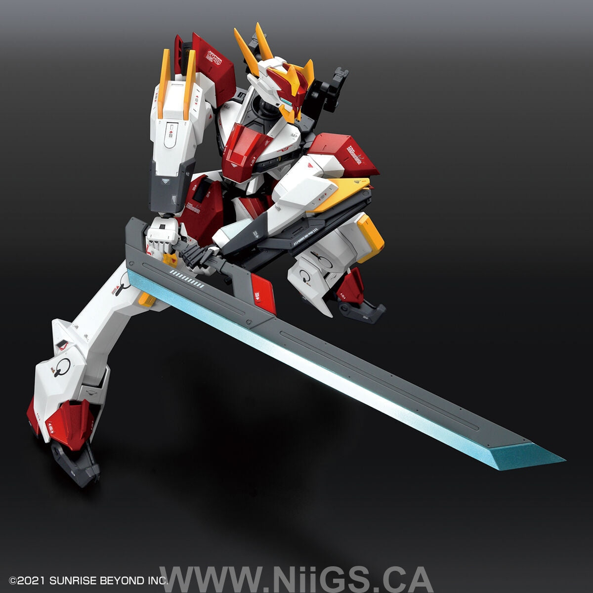 FULL MECHANICS 1/48 MAILeS KENBU ZAN