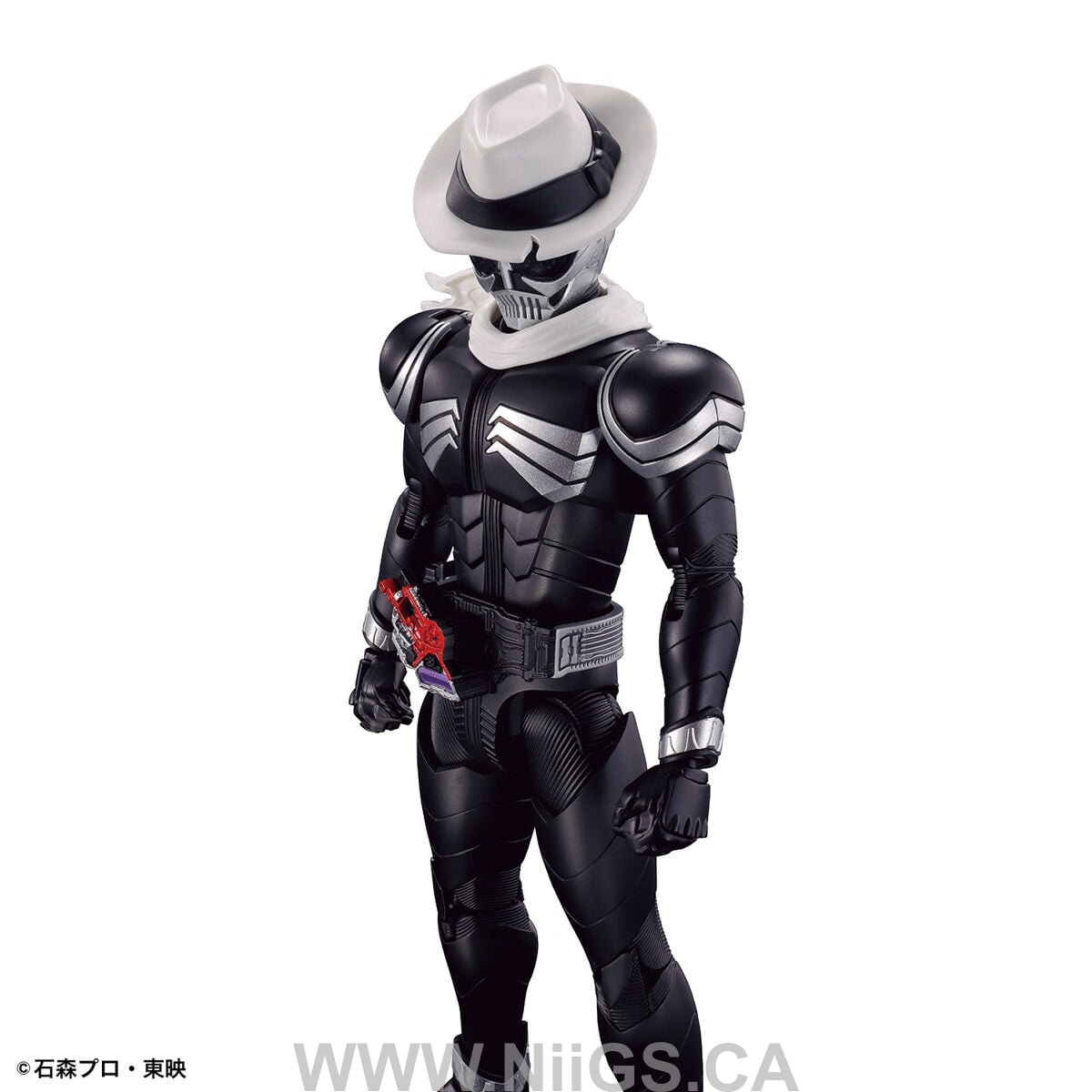 Figure-rise Standard KAMEN RIDER SKULL
