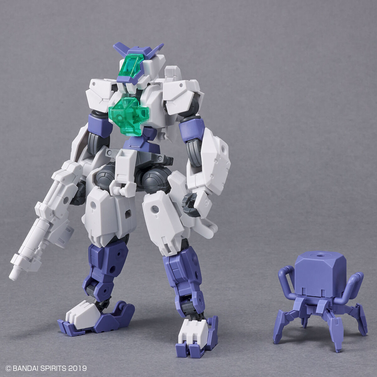 30MM 1/144 eEXM-S01U FORESTIERI 01