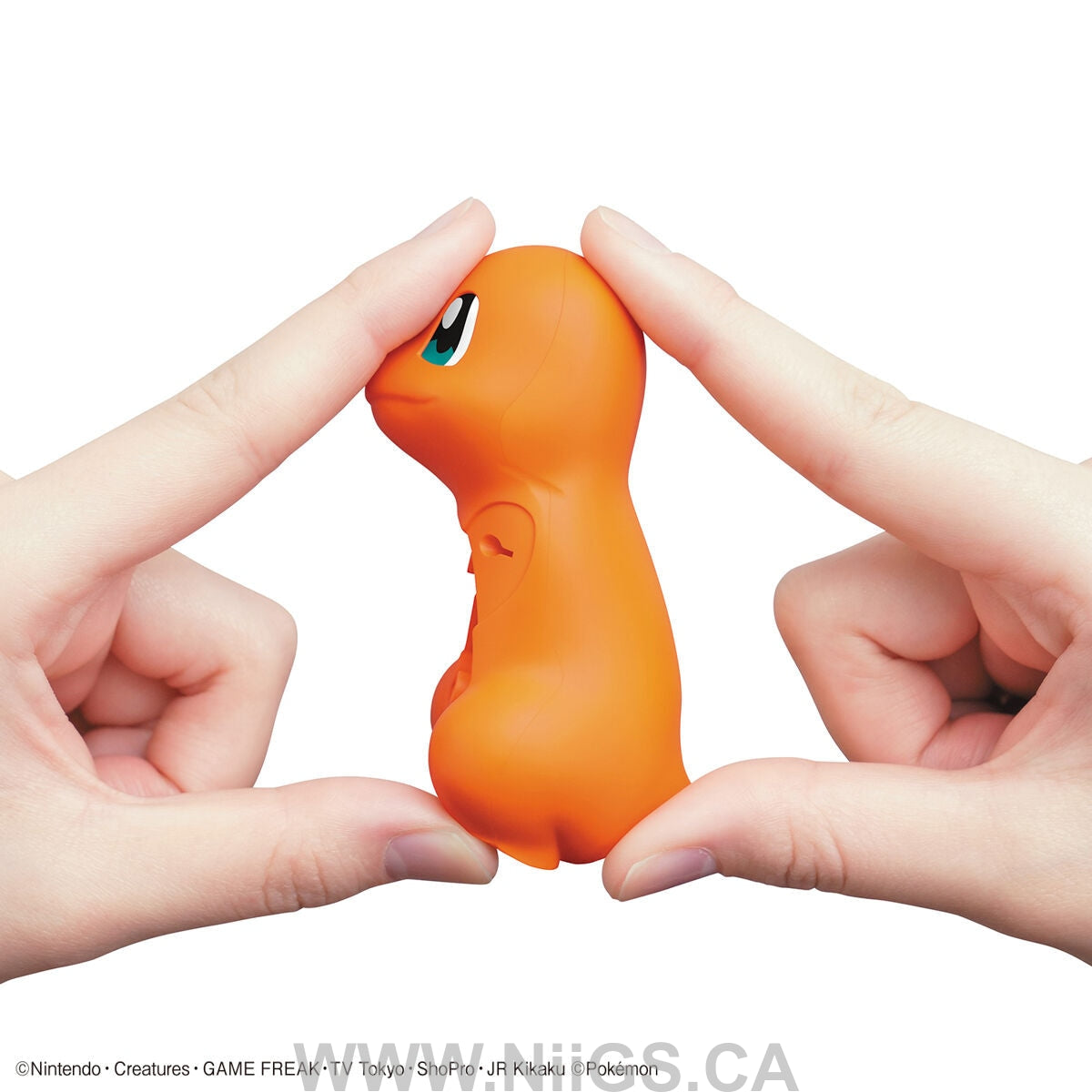 BANDAI HOBBY Pokemon Model Kit QUICK!! 11 CHARMANDER
