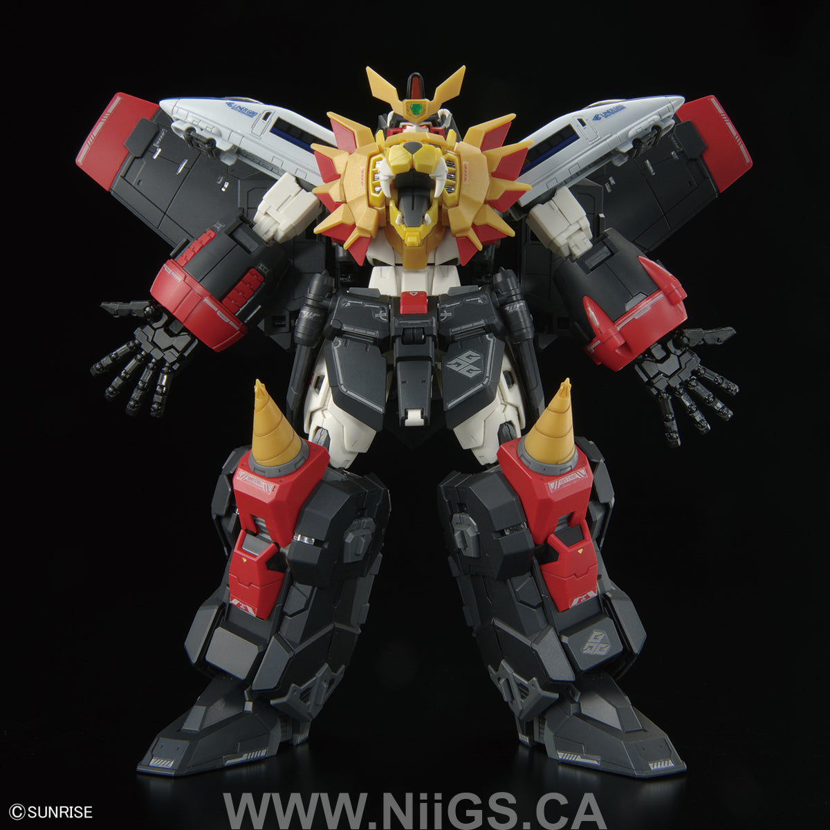 BANDAI Hobby RG GAOGAIGAR