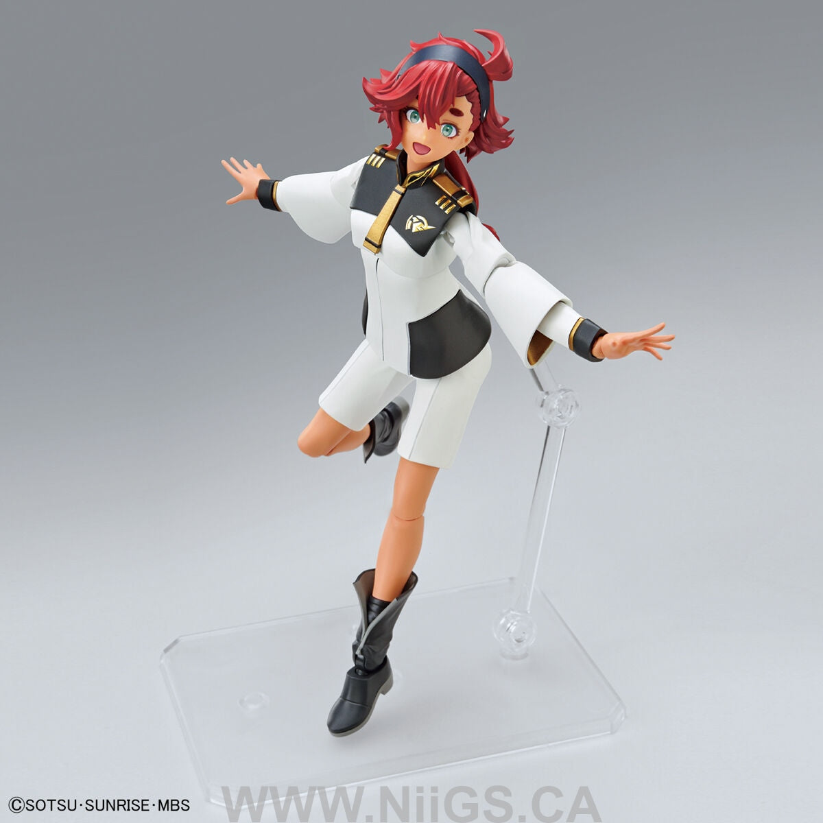 Figure-rise Standard SULETTA MERCURY
