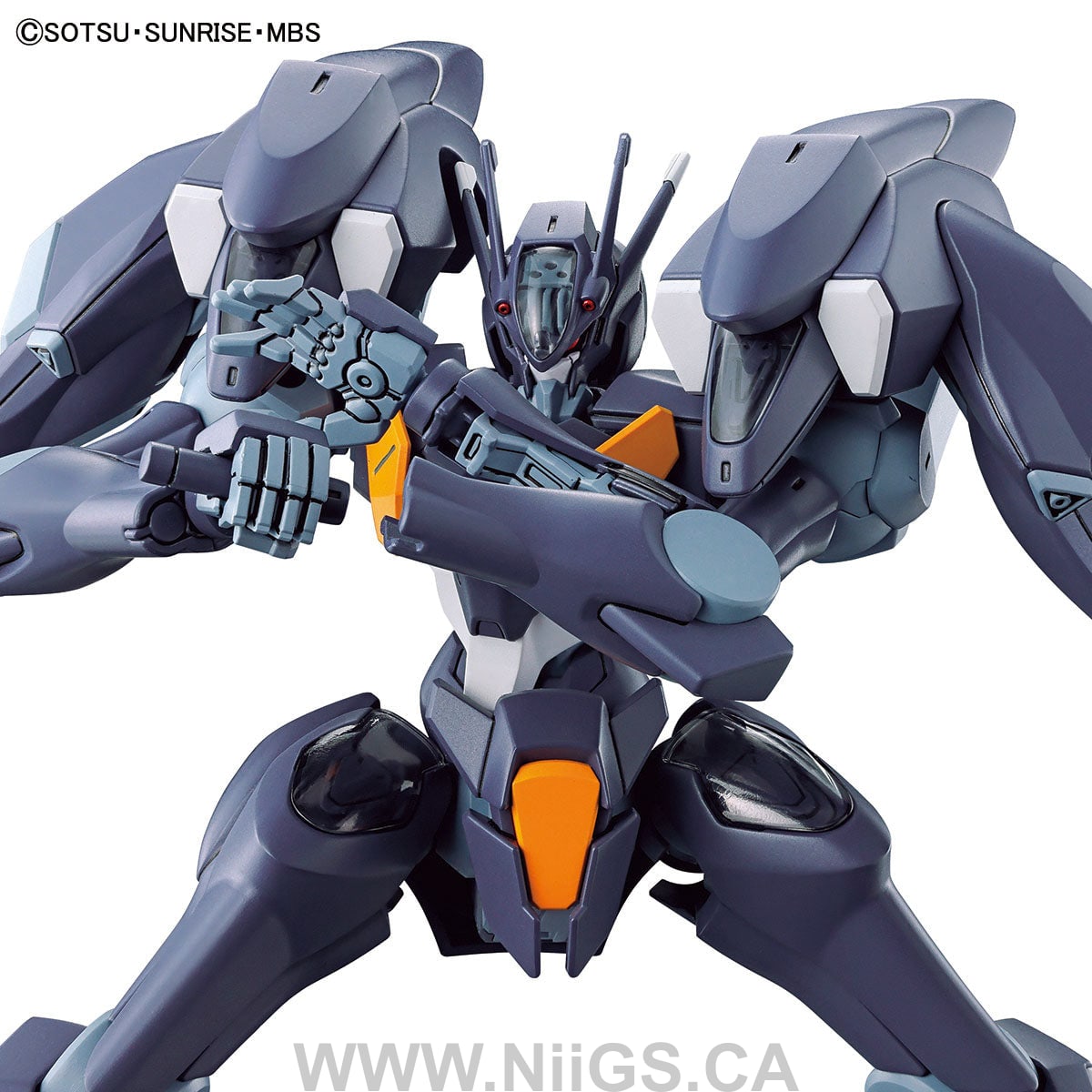 BANDAI HOBBY HG 1/144 GUNDAM PHARACT
