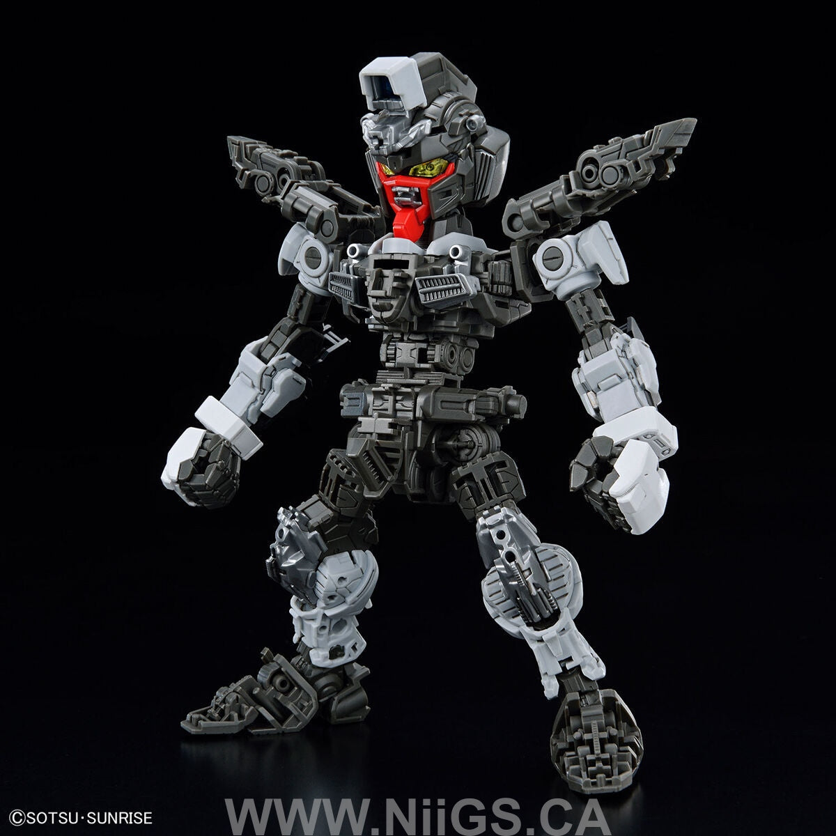 BANDAI Hobby MGSD FREEDOM GUNDAM