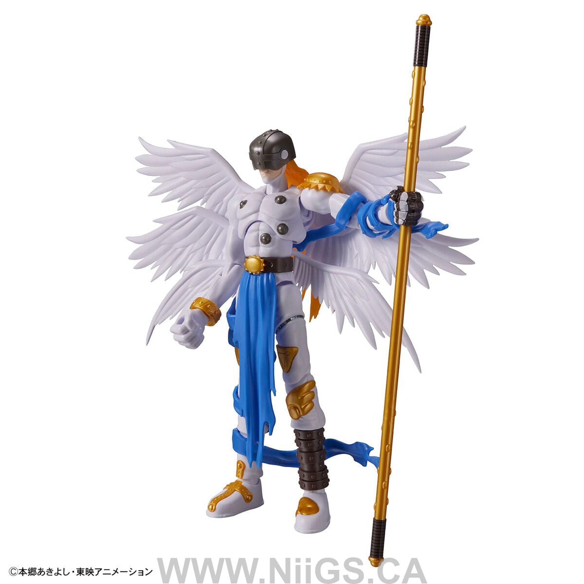 Figure-rise Standard ANGEMON