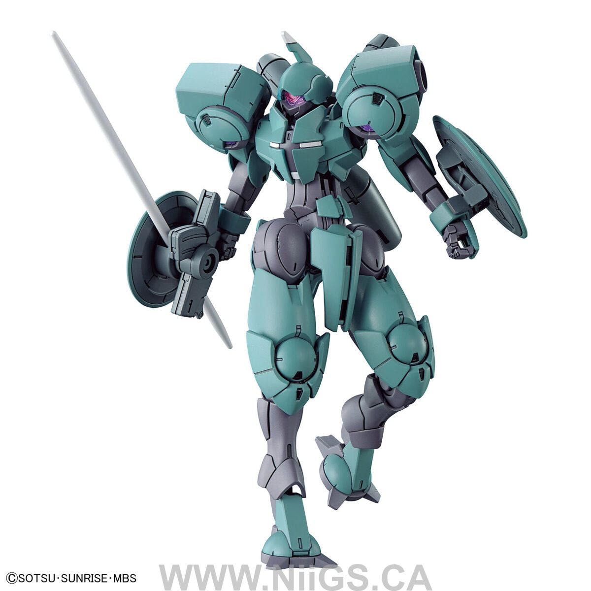 HG 1/144 HEINDREE