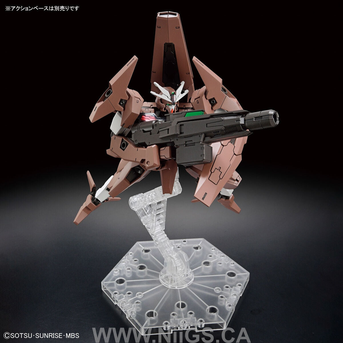 HG 1/144 GUNDAM LFRITH THORN