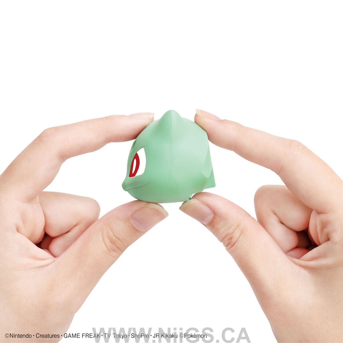 BANDAI Hobby Pokemon Model Kit QUICK!! 13 BULBASAUR