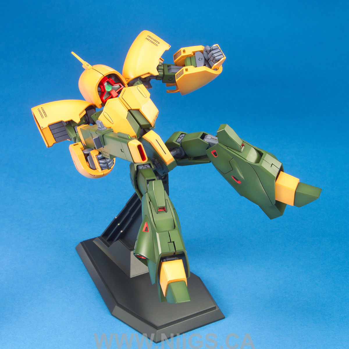 BANDAI Hobby HGUC 1/144 #54 NRX-044 Asshimer