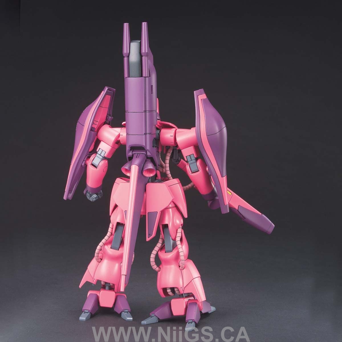 BANDAI Hobby HGUC 1/144 #63 Gaza C (Normal Type)