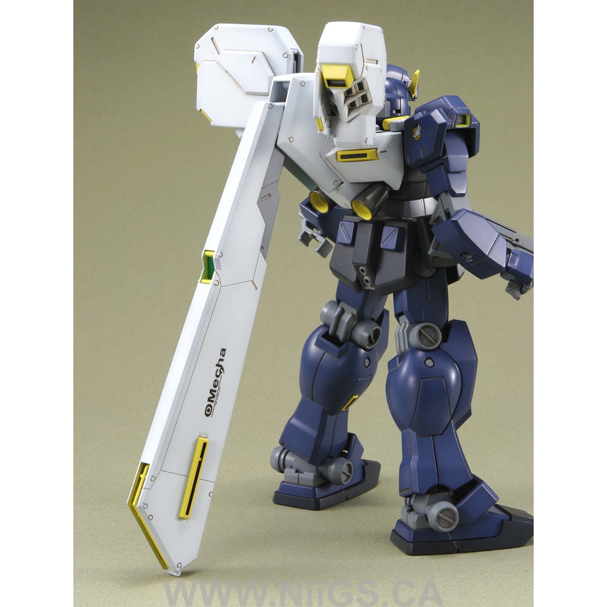 HGUC 1/144 #69 Gundam Hazel TR-1 (Hazel No.2)