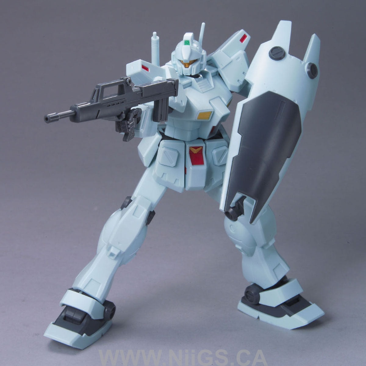 BANDAI Hobby HGUC 1/144 #120 GM Custom