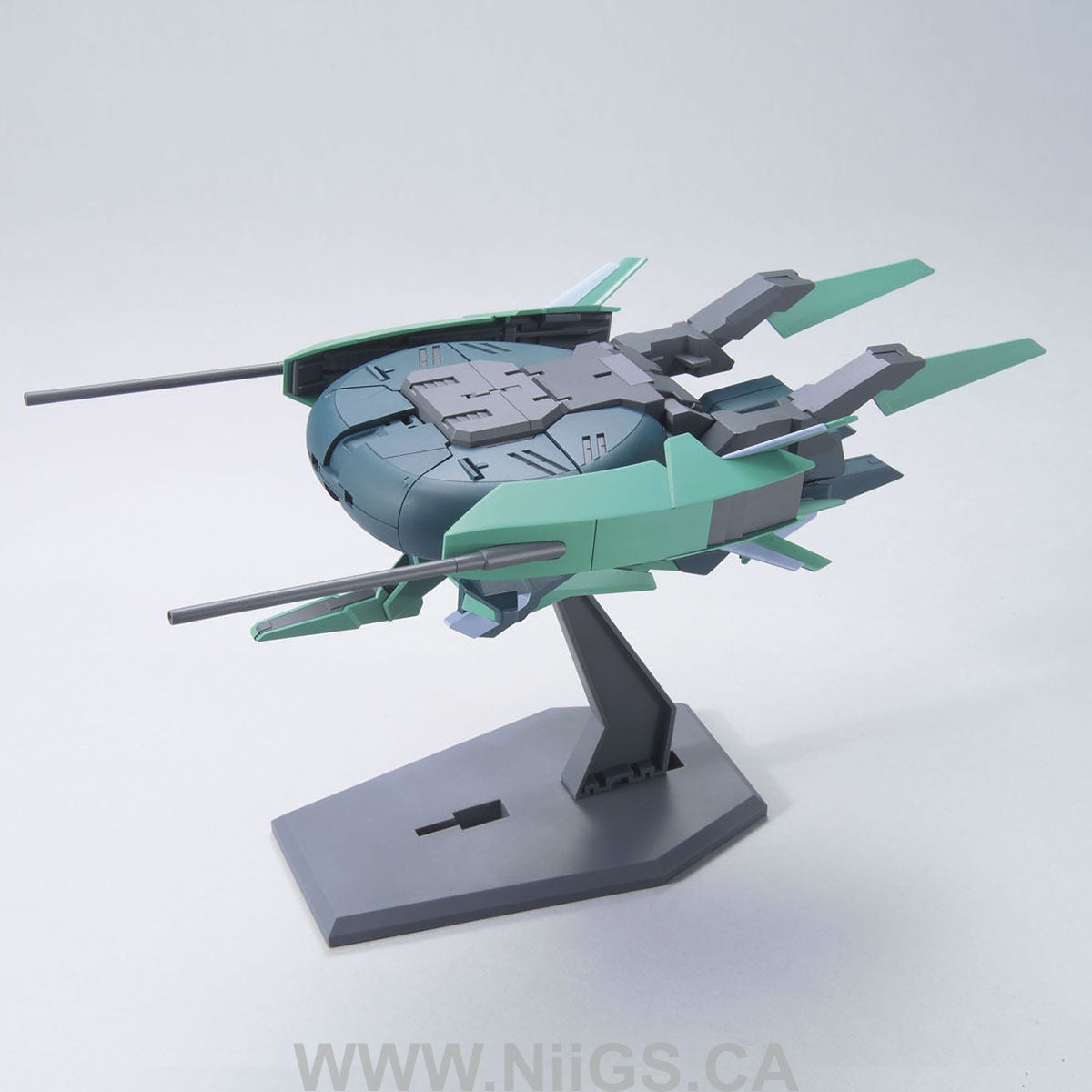 HGUC 1/144 #141 RAS-96 Anksha