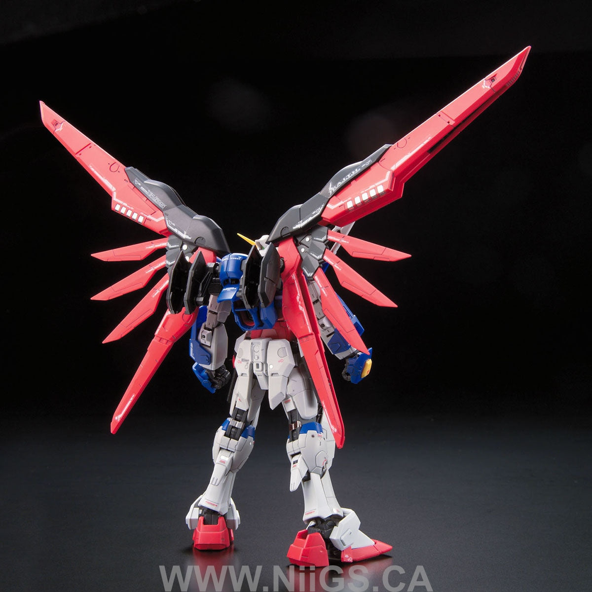 BANDAI Hobby RG 1/144 #11 Destiny Gundam