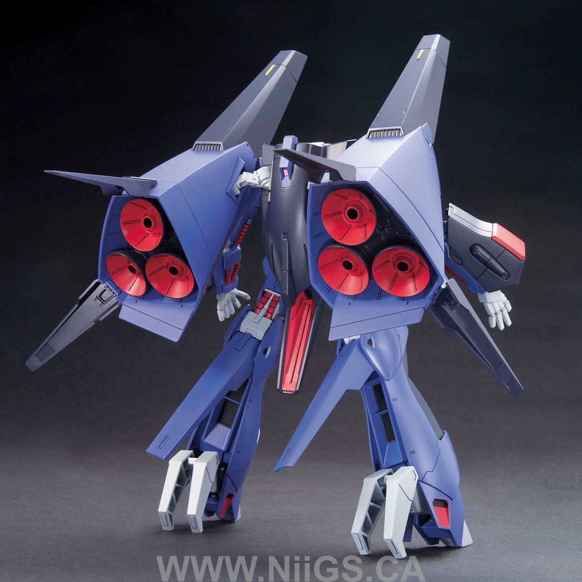 BANDAI Hobby HGUC 1/144 #157 Messala