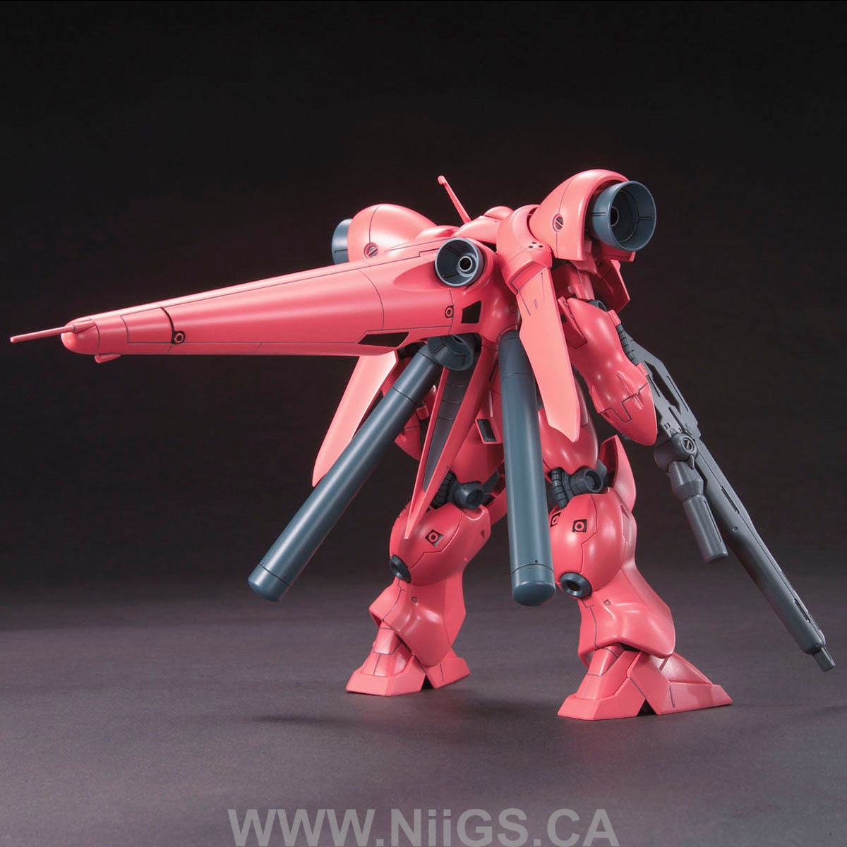 BANDAI Hobby HGUC 1/144 #159 Gerbera Tetra