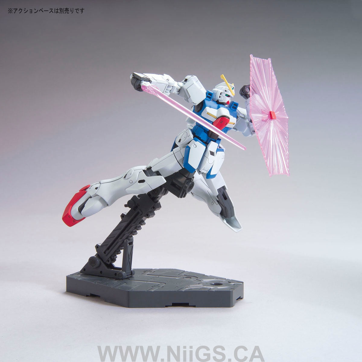 BANDAI Hobby HGUC 1/144 #165 V Gundam