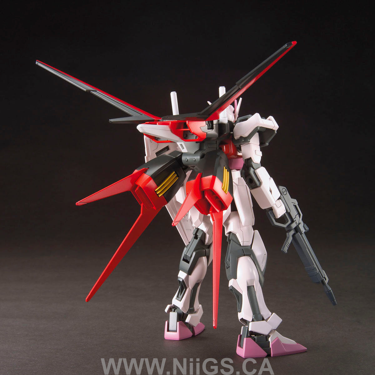 BANDAI Hobby HGCE 1/144 Strike Rouge