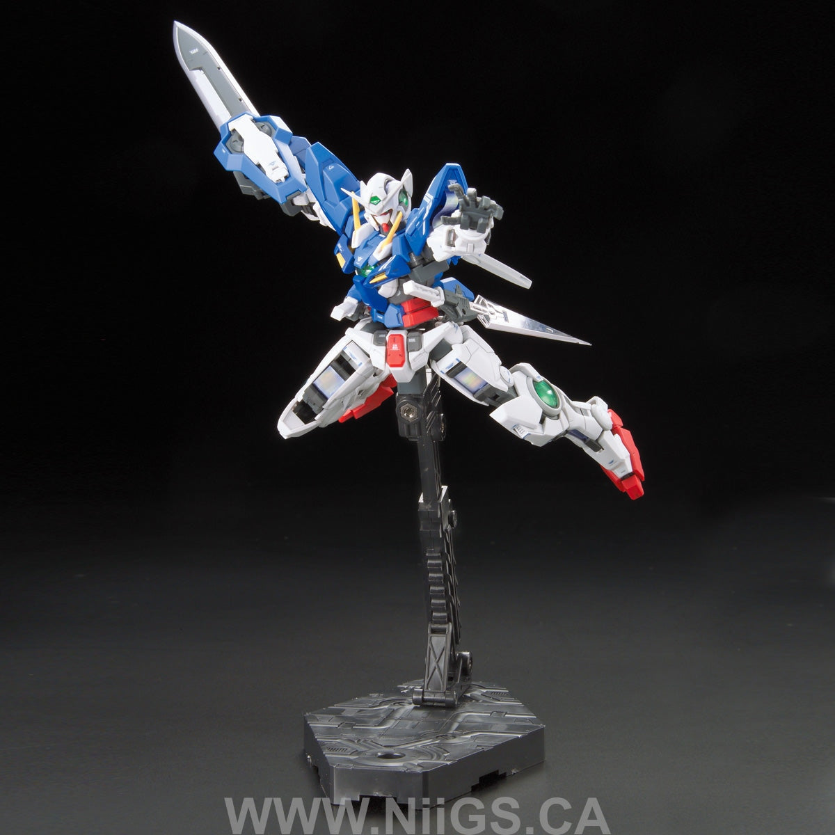 BANDAI Hobby RG 1/144 #15 Gundam Exia