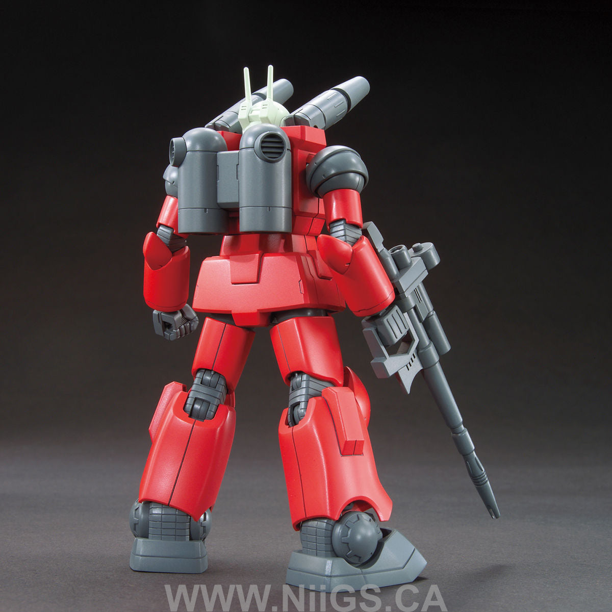 BANDAI HOBBY HGUC 1/144 RX-77-2 Guncannon