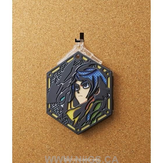 IBO Character Stand Plate Mikazuki