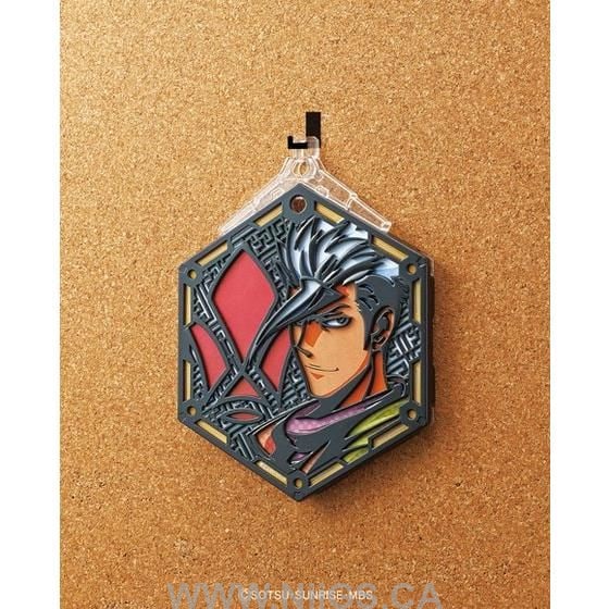 IBO Character Stand Plate Orga