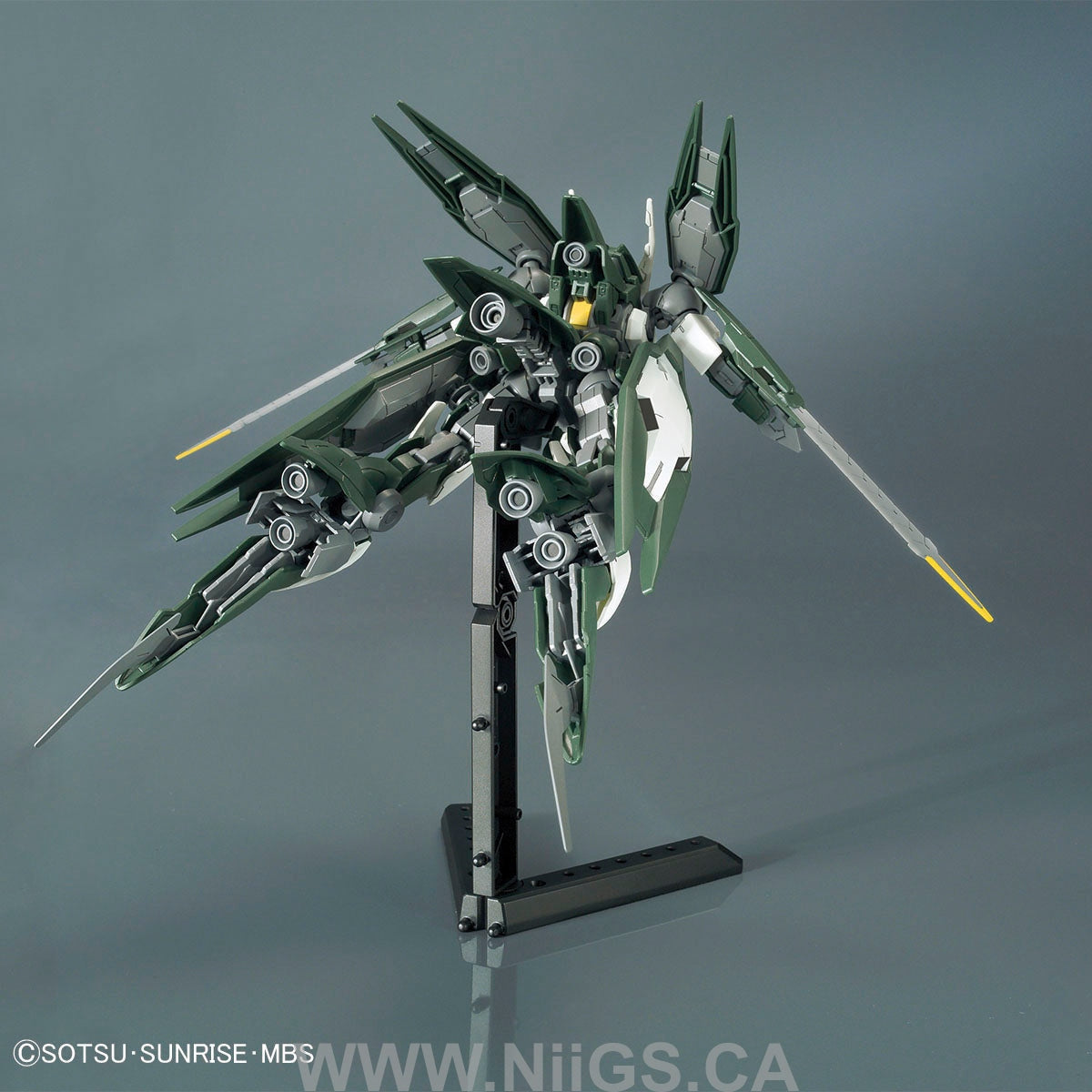 BANDAI Hobby Orphans HG 1/144 Reginlaze Julia
