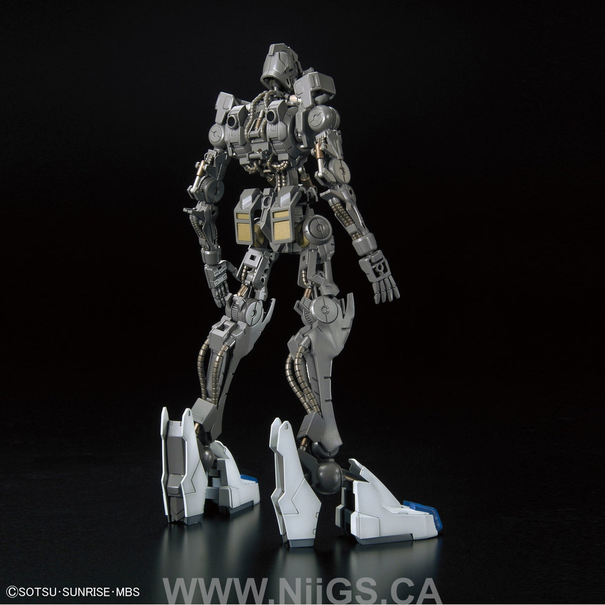 Full Mechanics IBO 1/100 Gundam Bael