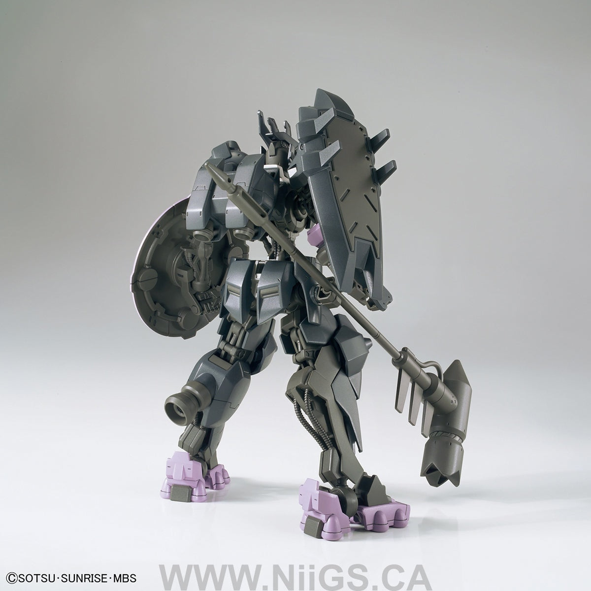 BANDAI HOBBY HG IBO 1/144 Gundam Vual